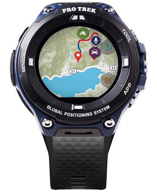 g shock pro trek smart