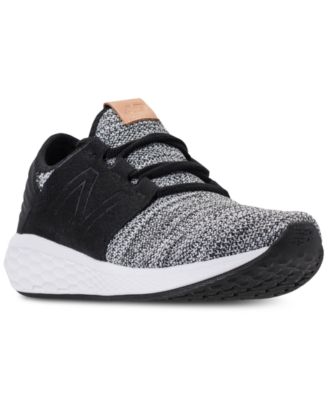 men's fresh foam cruz running sneakers from finish line