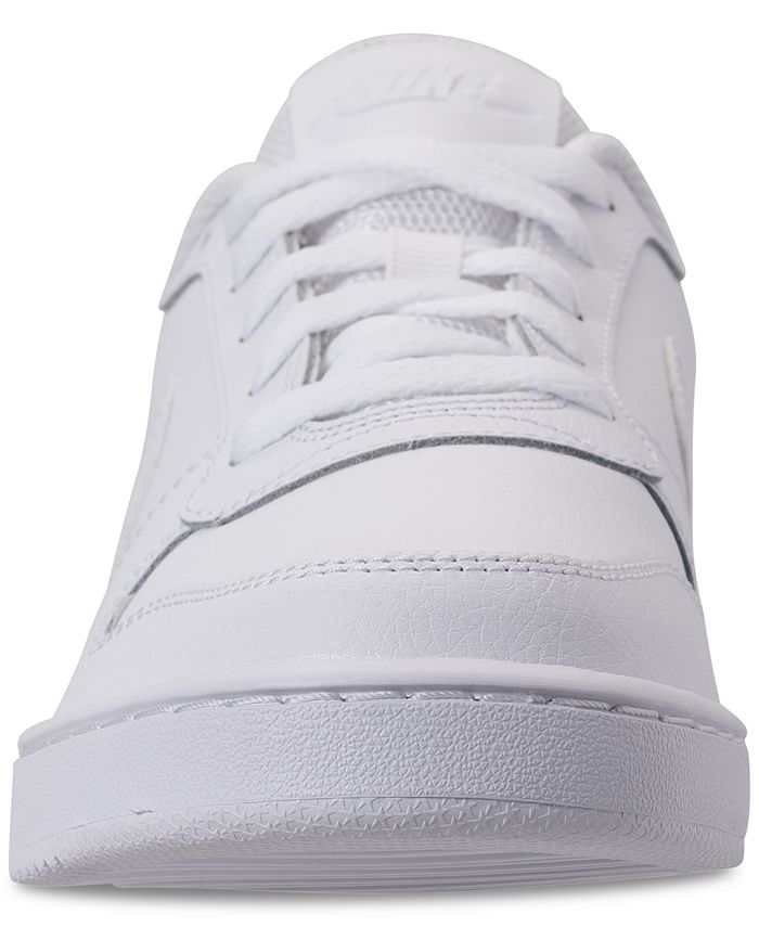 men's ebernon low casual sneakers from finish line