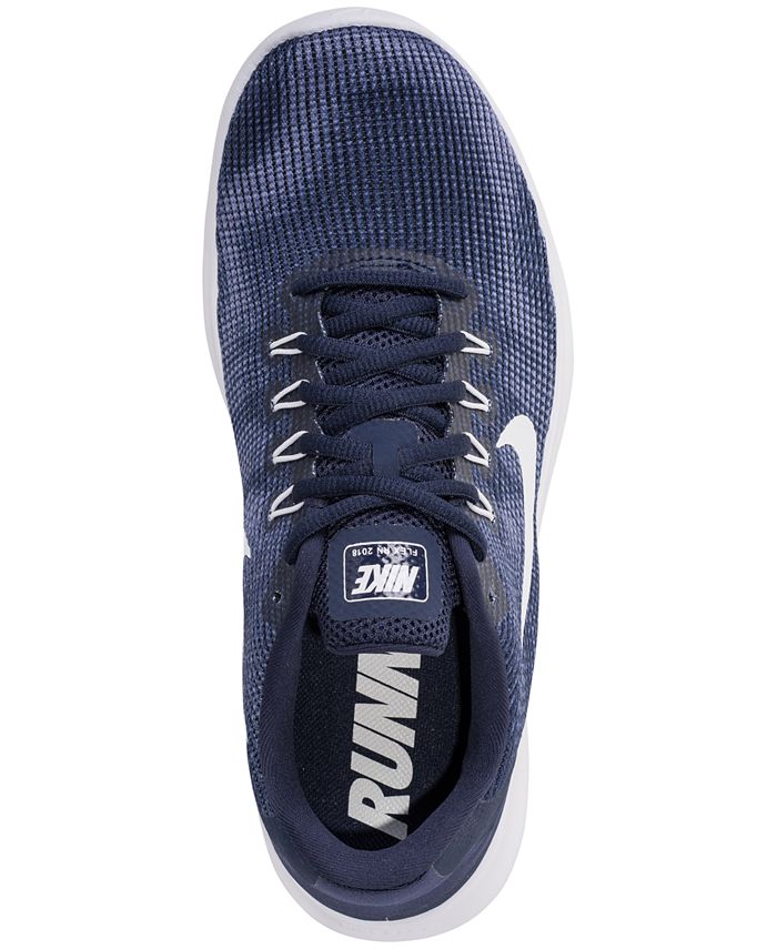 nike men's flex run 2018