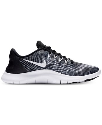 Nike Men s Flex Run 2018 Running Sneakers from Finish Line Macy s