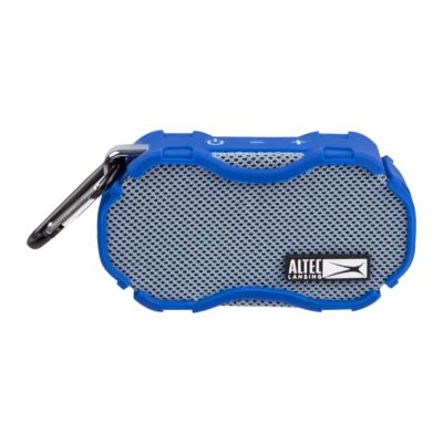 Altec Lansing - Baby Boom Portable Bluetooth Speaker - Black