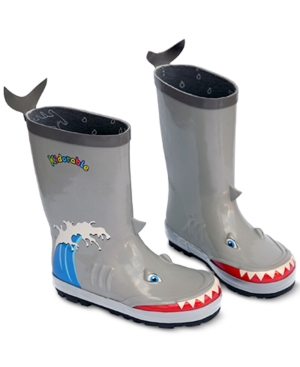Kidorable Toddler & Little Boys Shark Rain Boots