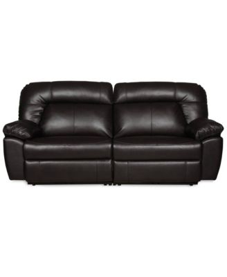 Chelsea Home Furniture - Jackson Manual Reclining Sofa