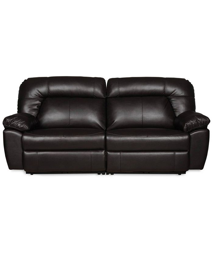 Jackson manual cheap reclining sofa