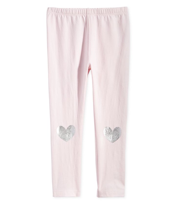 First Impressions Toddler Girl's Stretch Leggings Blue Size 2T