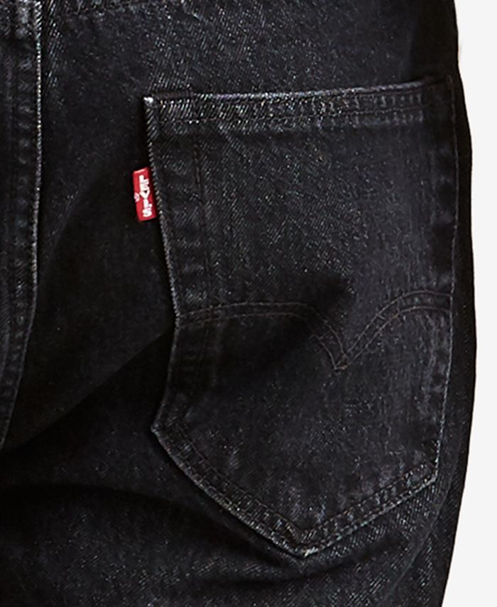 Levi's Limited: Old School Men's 512™ Slim-Fit Track Tapered Jeans ...