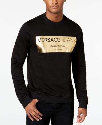 versace sweatshirt for men