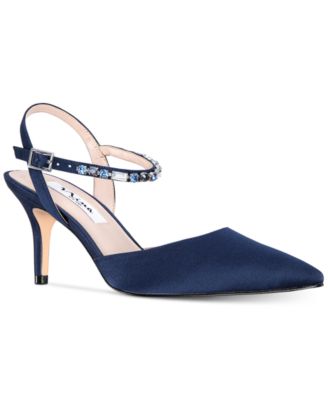 Royal Blue Wedding Shoes - Macy's
