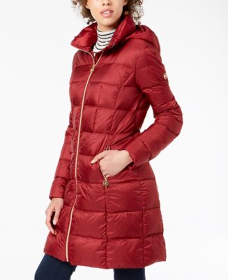 Michael Kors Packable Down Coats & Reviews - Women's Brands - Women - Macy's