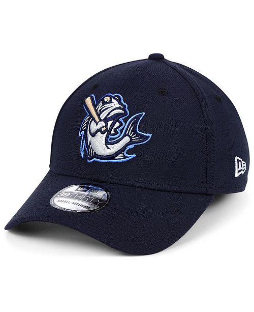 New Era Tampa Tarpons Classic 39thirty Stretch Fitted Cap