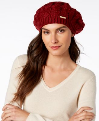 michael kors beret