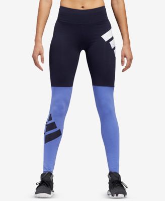 adidas sport id colorblocked leggings