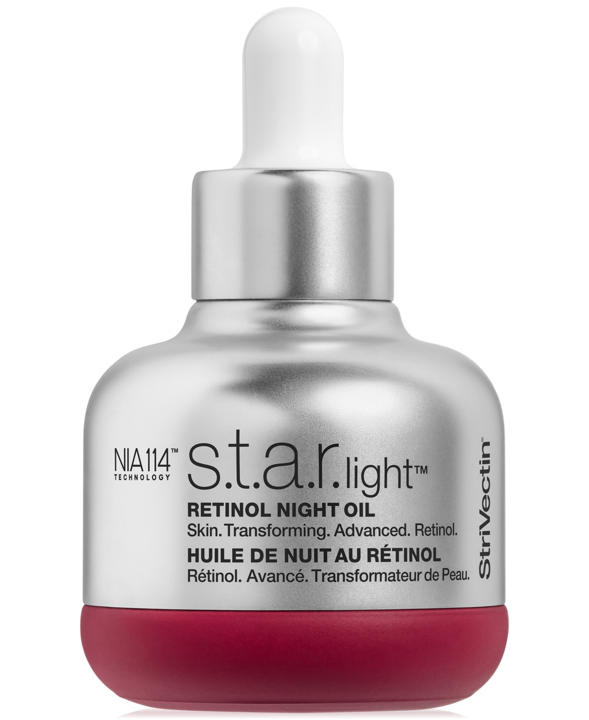 S.t.a.r. Light Retinol Night Oil, 1-oz.