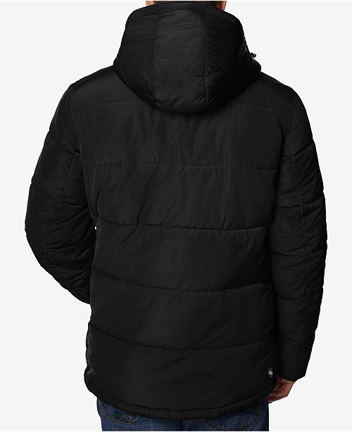 Nautica Men's Loden Hooded Parka - Coats & Jackets - Men - Macy's