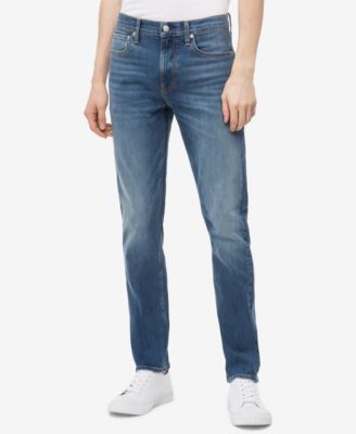 jeans calvin klein slim straight