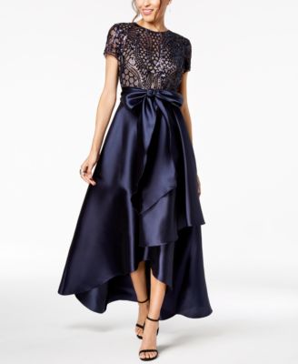 long gown for ball