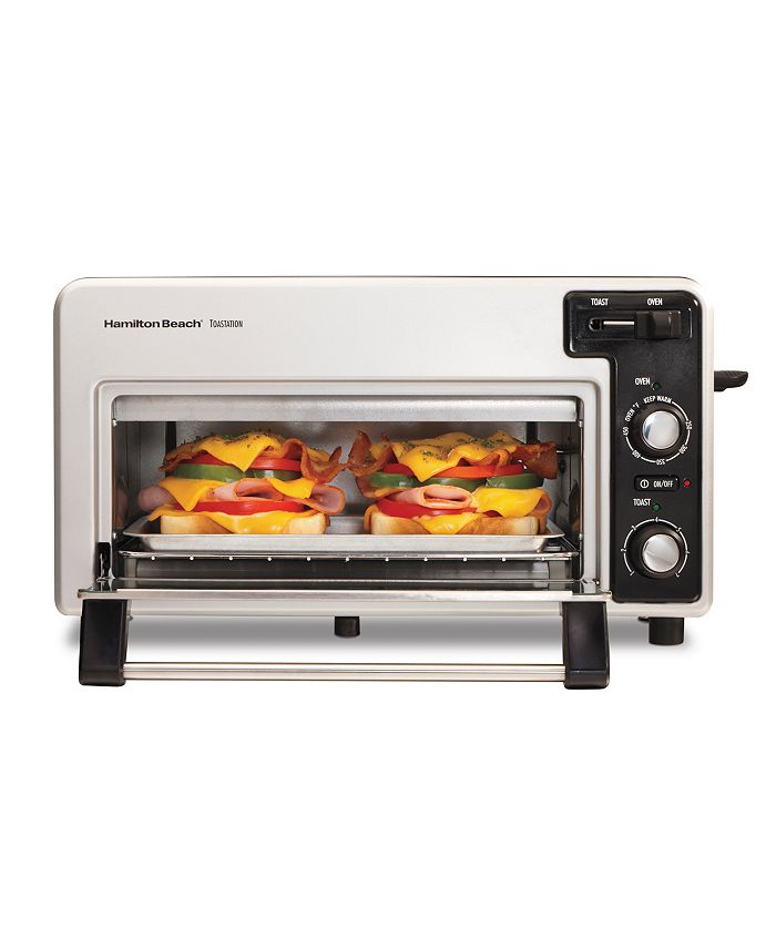 Hamilton Beach Toastation Toaster and Oven Macy