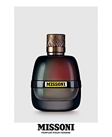 Men's Parfum Pour Homme Fragrance Collection