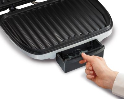 90 sq. inch Non-Stick Indoor Grill