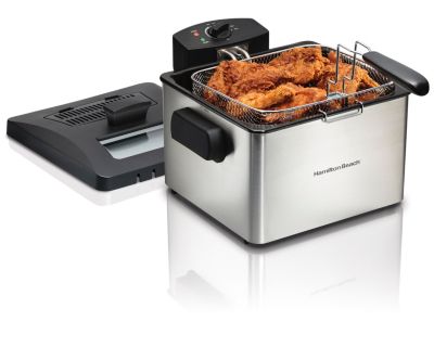 Professional-Style Deep Fryer - 35042