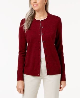 macys karen scott cardigan sweaters