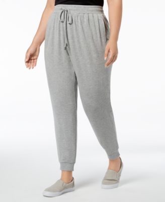 plus jogger pants