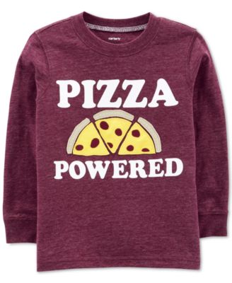 under armour pizza shirt