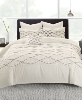 Urban Habitat offers 7PC King Comforter Set