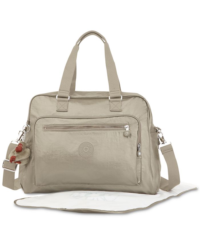 Kipling diaper bag macys sale