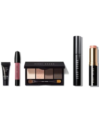 Bobbi Brown Lip Gloss Set of 5 offers