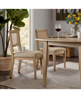 Leon Dining Side Chair (Set of 2)