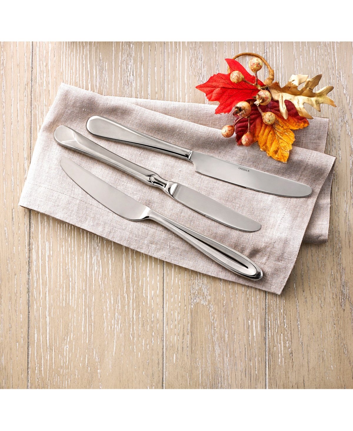 Oneida Icarus 50-Pc Set, Service for 8, Created for Macy's
