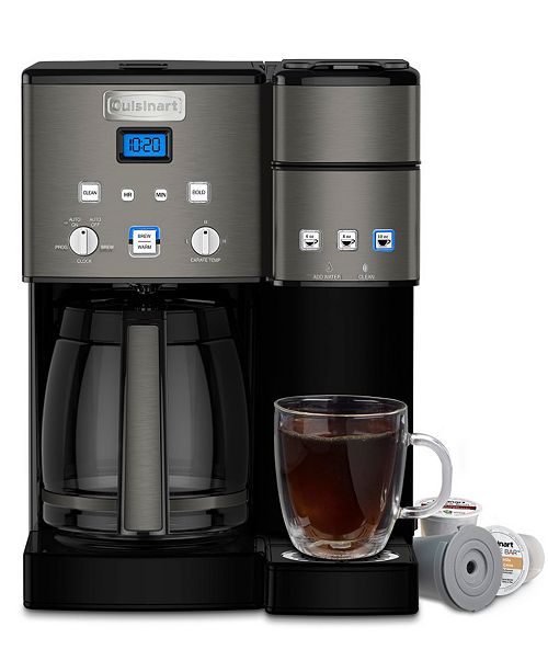 Cuisinart SS15 Combo Coffee Maker & Reviews Coffee Makers Kitchen