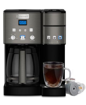 Ninja CFP301 DualBrew Pro Specialty Coffee System, Single-Serve, Compatible  with K-Cups & 12-Cup Drip Coffee Maker - Macy's