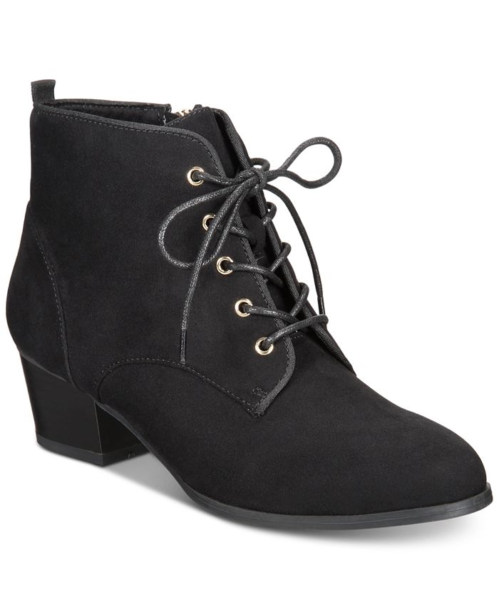 Charter club booties discount