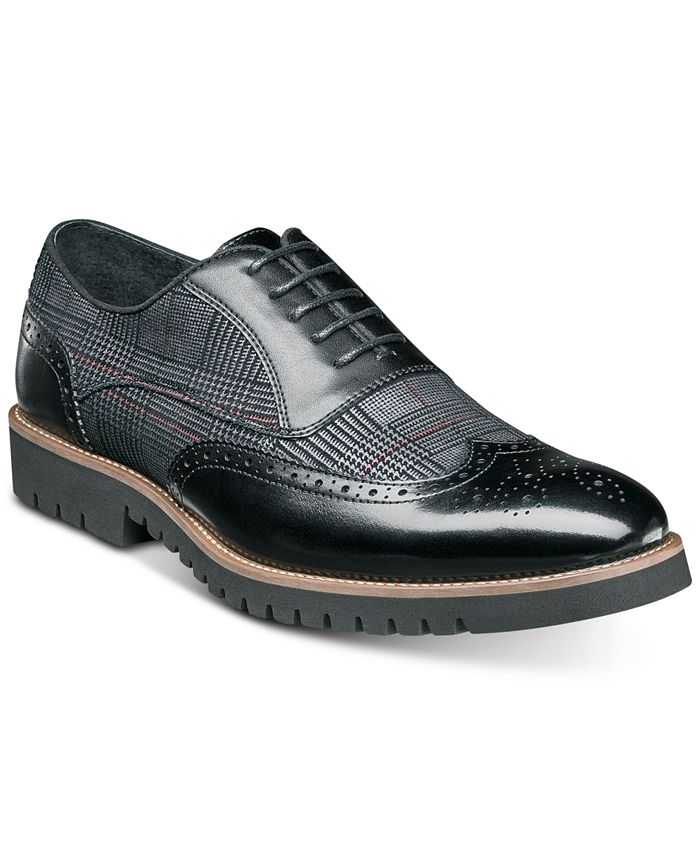 Macy's stacy adams wingtip shop