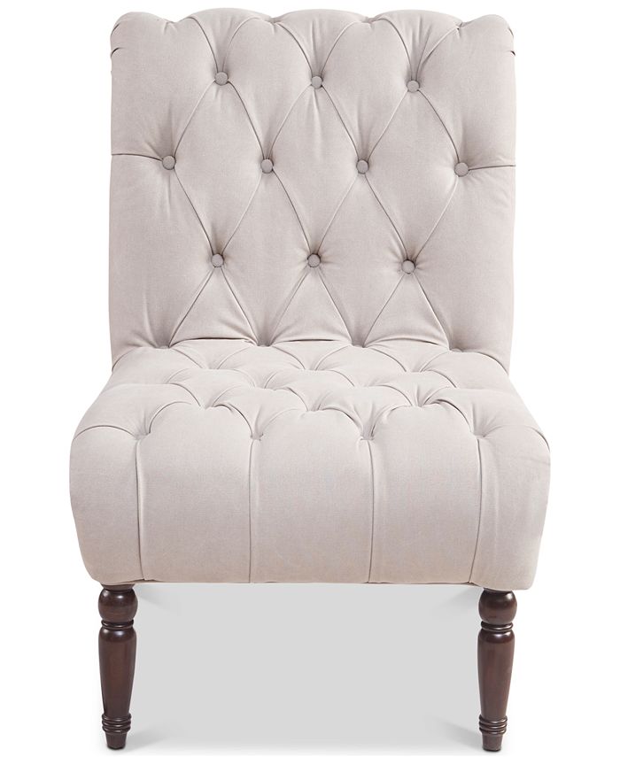 Furniture Whitehall Accent Chair, Quick Ship Macy's