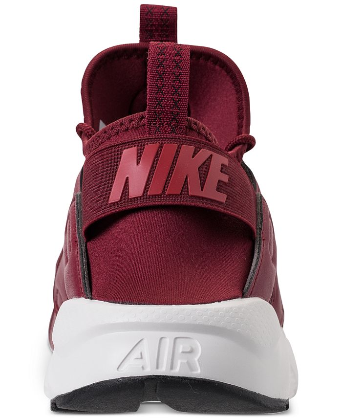 mens nike air huarache run ultra se casual shoes