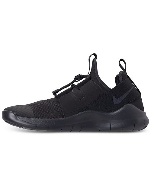nike free rn 2018 men's white
