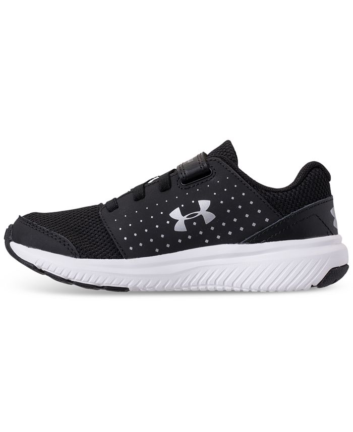 Under Armour Little Boys' Unlimited Running Sneakers from Finish Line ...