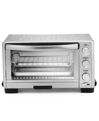 TOB-1010 Toaster Oven and Broiler