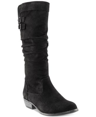 nina girls boots