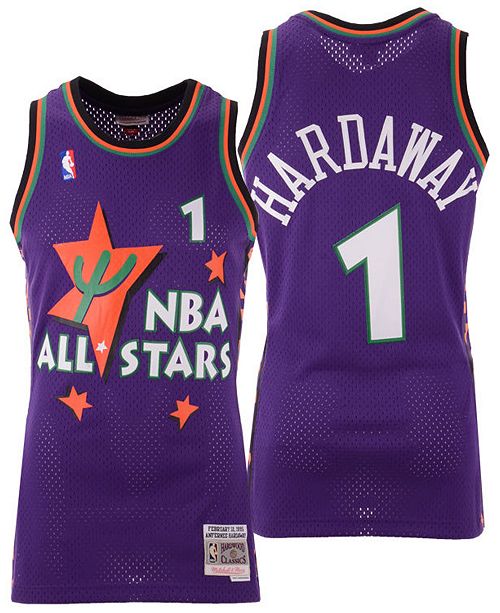 Mitchell Ness Men S Penny Hardaway Nba All Star 1995