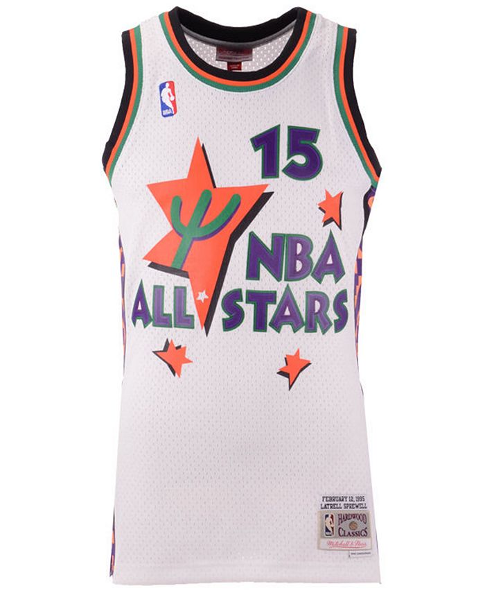 Mitchell & Ness Men's NBA Swingman Jersey - All Star 96 Gary Payton main image 0