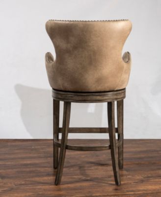 Hillsdale Caydena Swivel Bar Stool
