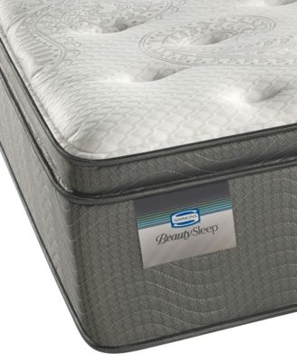 simmons beauty sleep plush mattress