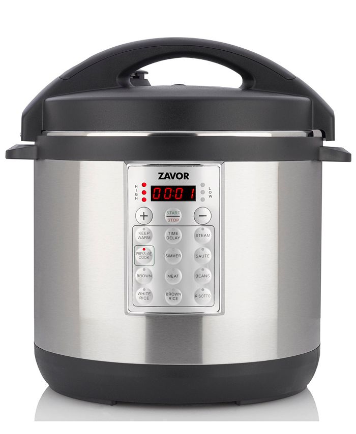 Zavor pressure sales cooker macy's