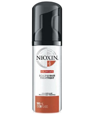 Nioxin - System 4 Scalp & Hair Treatment, 100 ml