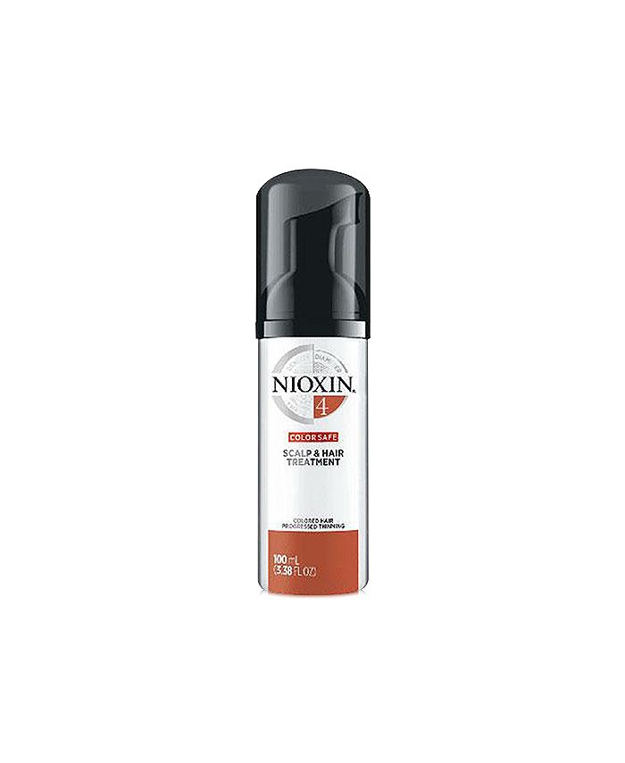 Nioxin System 4 Scalp & Hair Treatment, 100 ml, from PUREBEAUTY Salon